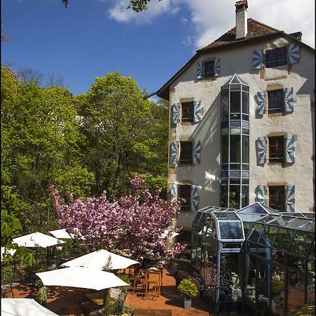 Hotel La Maison Du Prussien 뉴샤텔 외부 사진